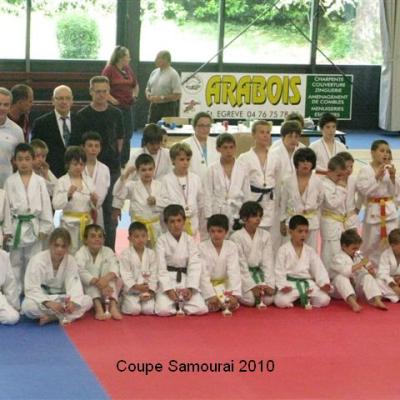 Coupe Samourai