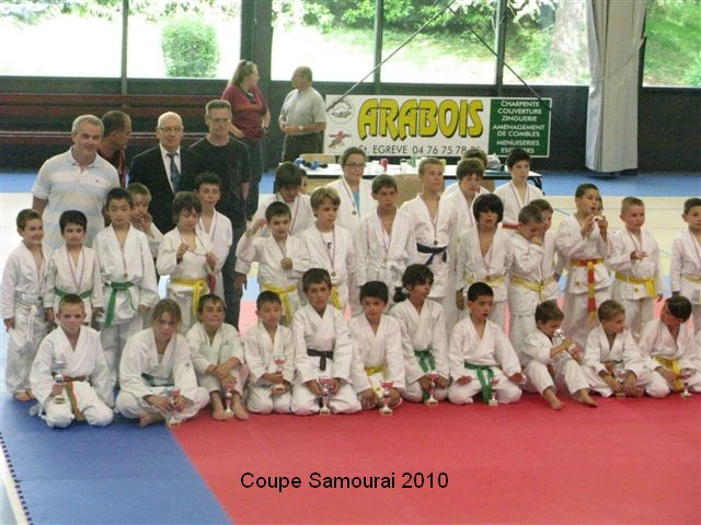 Coupe Samourai