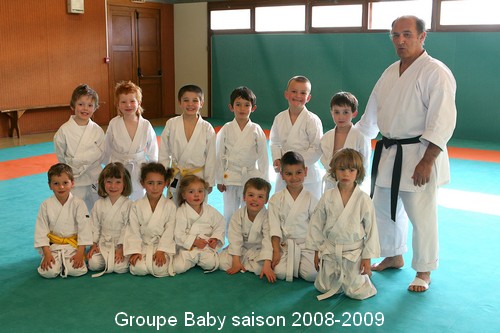 groupe baby