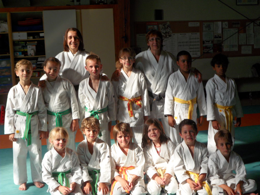 karate  2010 2011