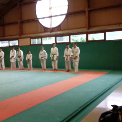 maxime remise de ceinture jaune orande 6 06 2012