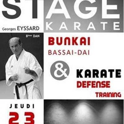 stage Jo Eyssard à St Ismier 23 03 2017