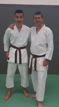 Thierrypanico benjaminmessaoui 1dan 100319